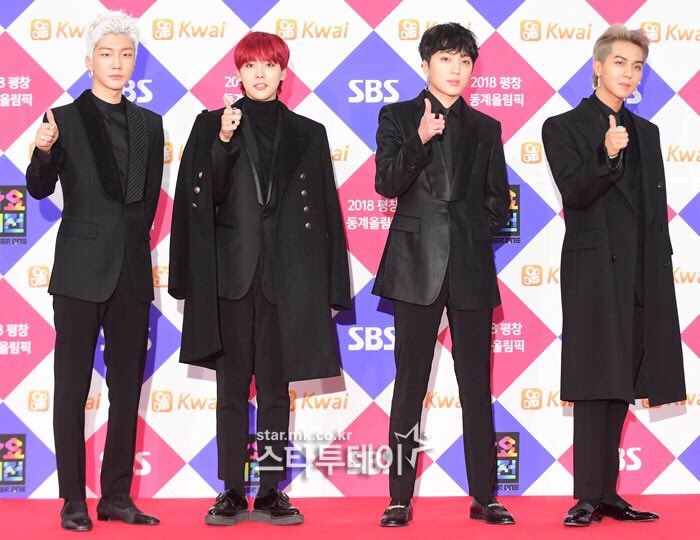 SBS Gayo Daejun 2017 ảnh 11 SBS Gayo Daejun 2017 anh 11