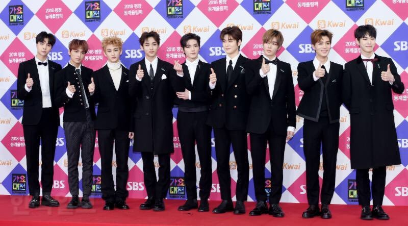 SBS Gayo Daejun 2017 ảnh 8 SBS Gayo Daejun 2017 anh 8