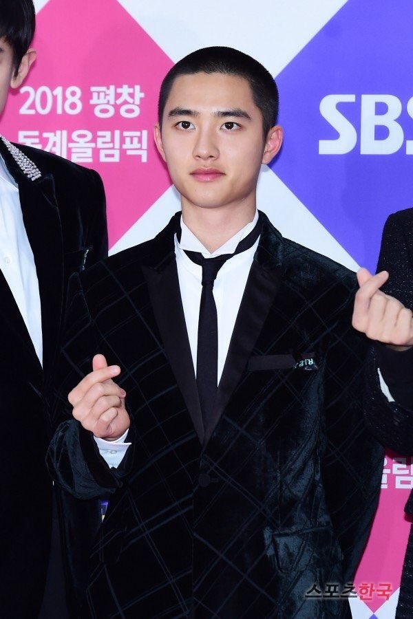 SBS Gayo Daejun 2017 ảnh 14 SBS Gayo Daejun 2017 anh 14