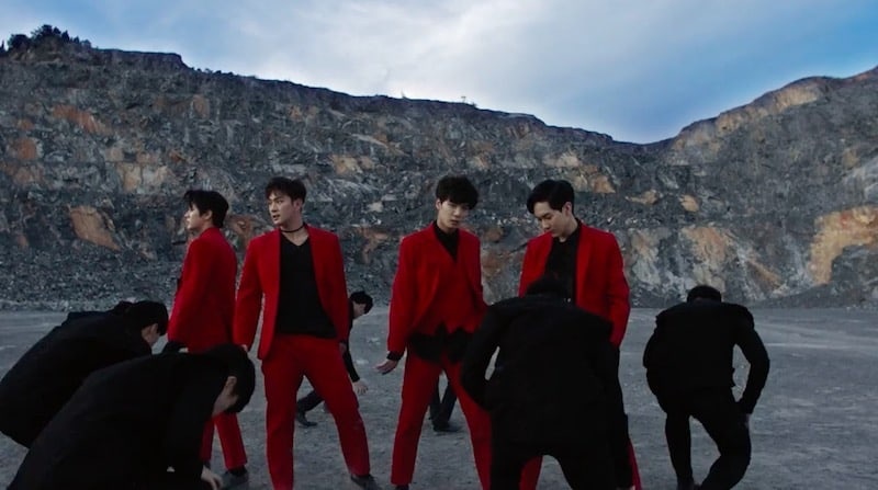 10 ca khúc hay nhất Kpop 2017 ảnh 10 10 ca khuc hay nhat Kpop 2017 anh 10