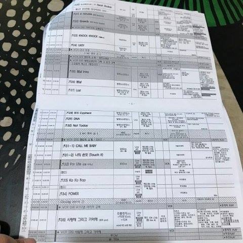 thần tượng Kpop hát nhép  ảnh 2 than tuong Kpop hat nhep anh 2