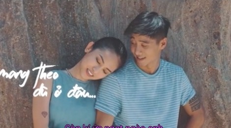 MV Xin dung lang im - Soobin Hoang Son hinh anh