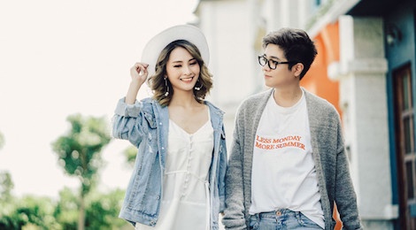 MV Chia tay - Bui Anh Tuan hinh anh