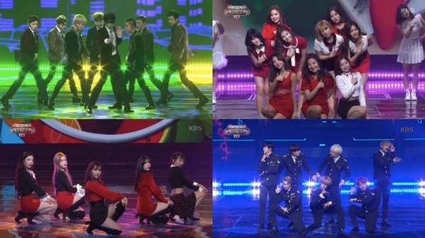 thần tượng Kpop hát nhép  ảnh 1 than tuong Kpop hat nhep anh 1