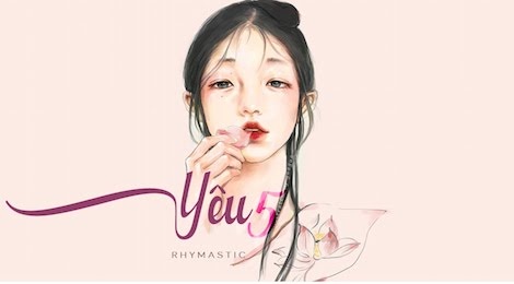 Yeu 5 - Rhymastic hinh anh