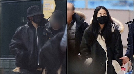 G-Dragon (Big Bang) va ban gai tin don la cap doi moi cua Kpop hinh anh