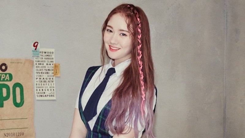 Pristin Kyla bị xúc phạm ảnh 1 Pristin Kyla bi xuc pham anh 1