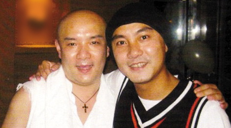 Em trai Truong Ve Kien dot tu tai nha rieng hinh anh