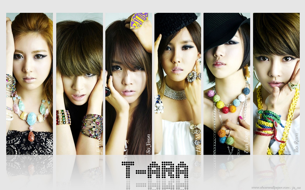 T-Ara tan rã ảnh 1 T-Ara tan ra anh 1
