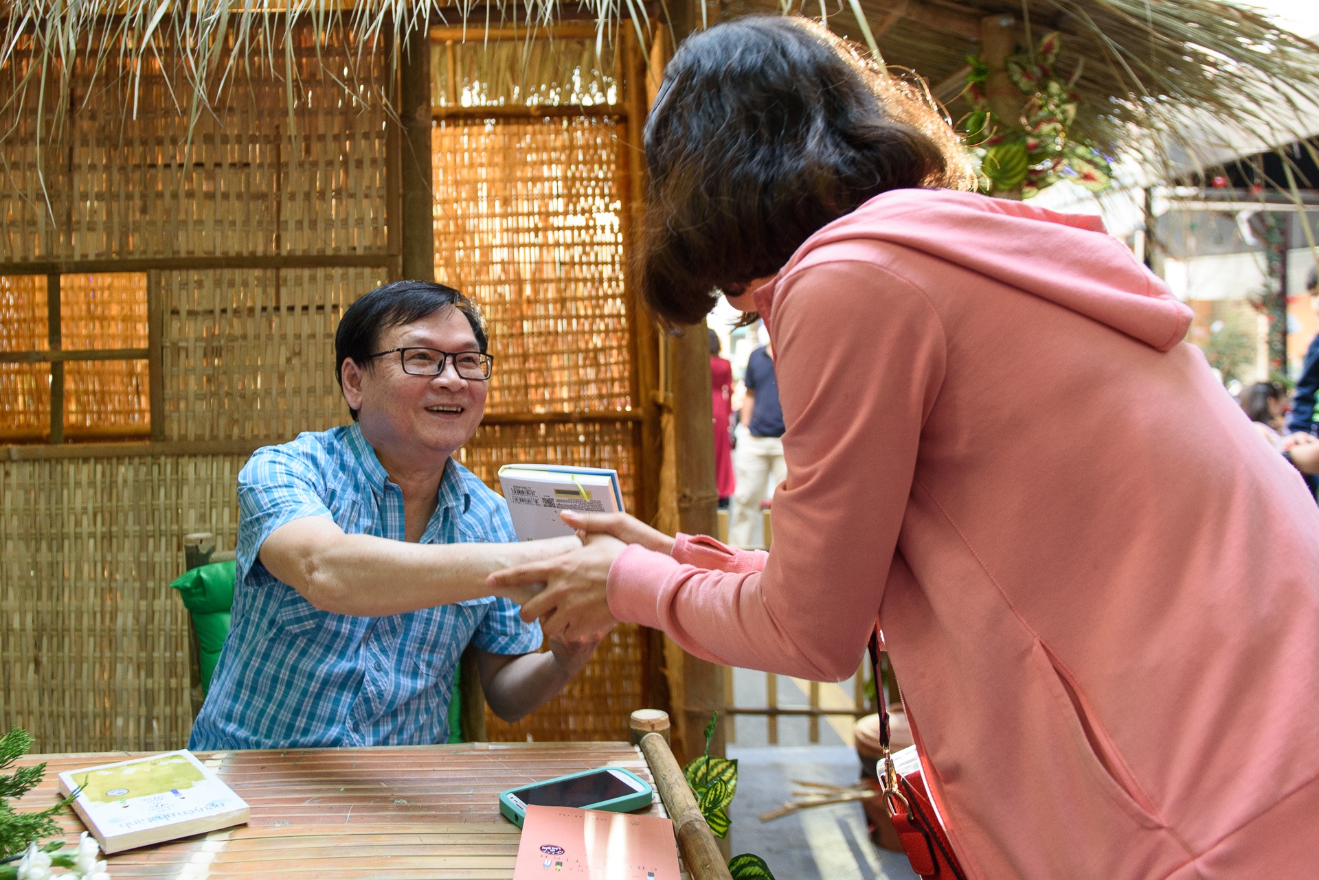 nha van Nguyen Nhat Anh anh 5