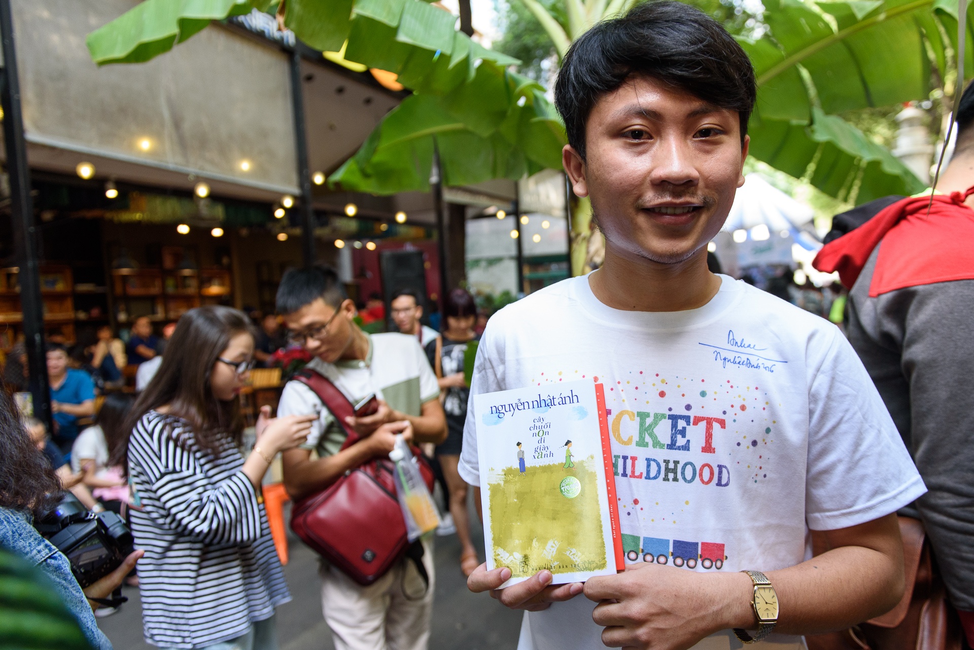 nha van Nguyen Nhat Anh anh 7