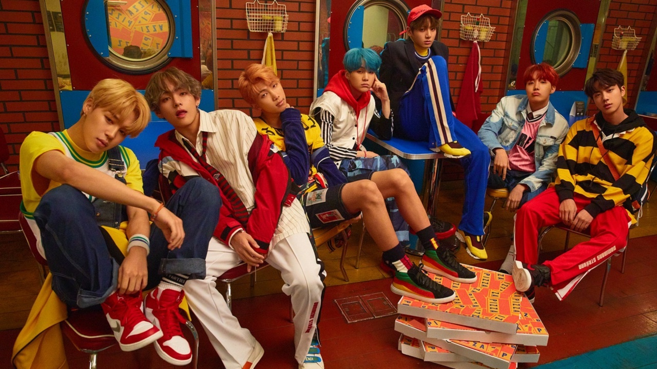 nhóm nhạc BTS số 1 thế giới ảnh 3 nhom nhac BTS so 1 the gioi anh 3