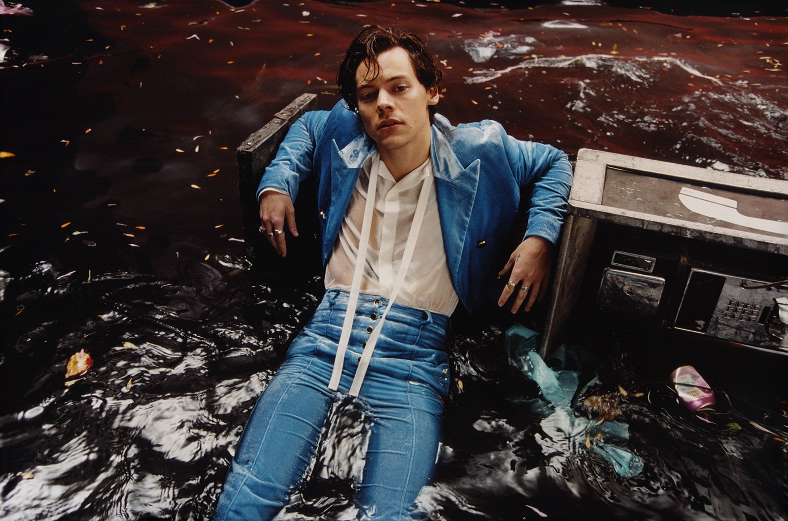 Các thành viên One Direction 2017 ảnh 1 Cac thanh vien One Direction 2017 anh 1