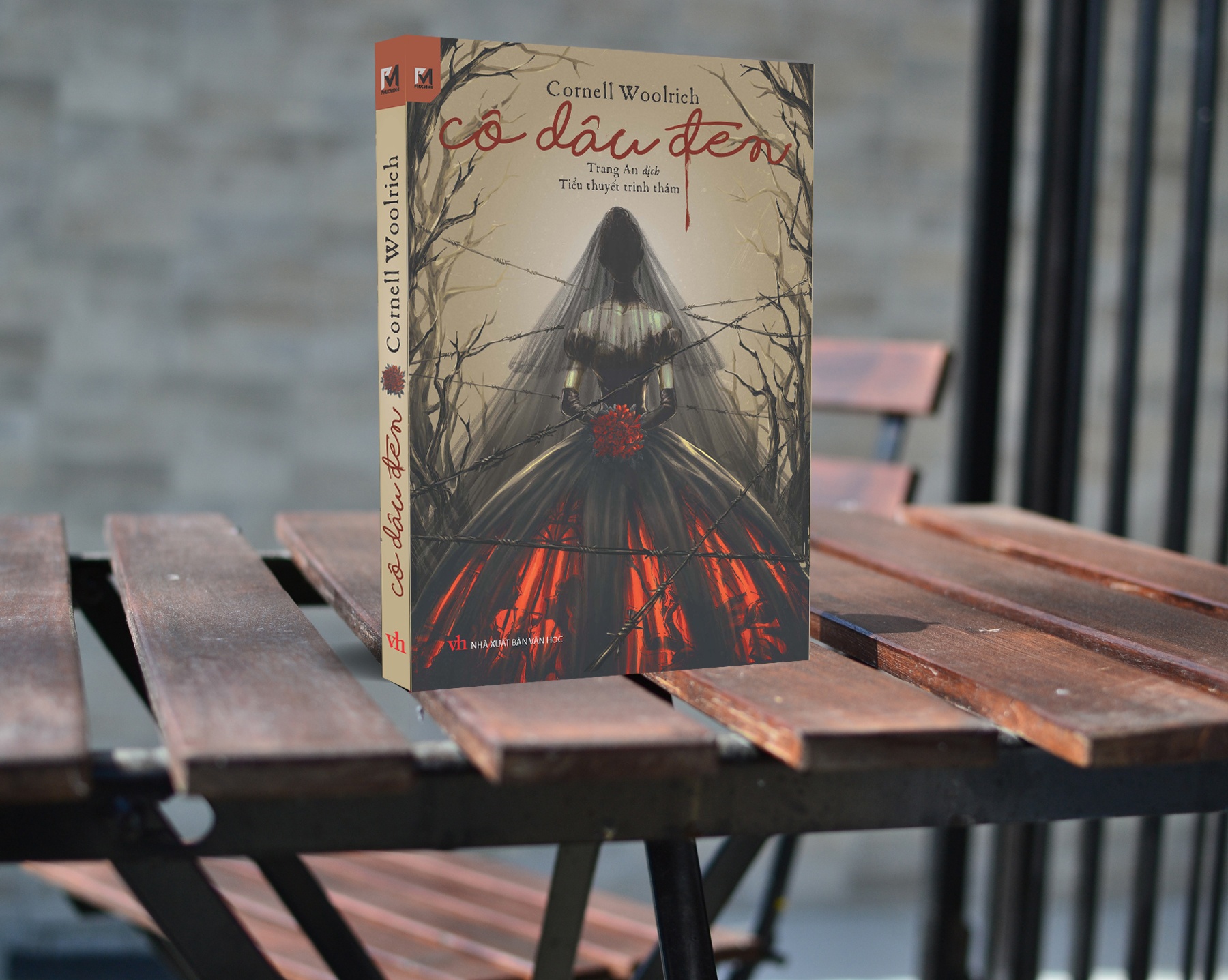 Cornell Woolrich cha de trinh tham den anh 3