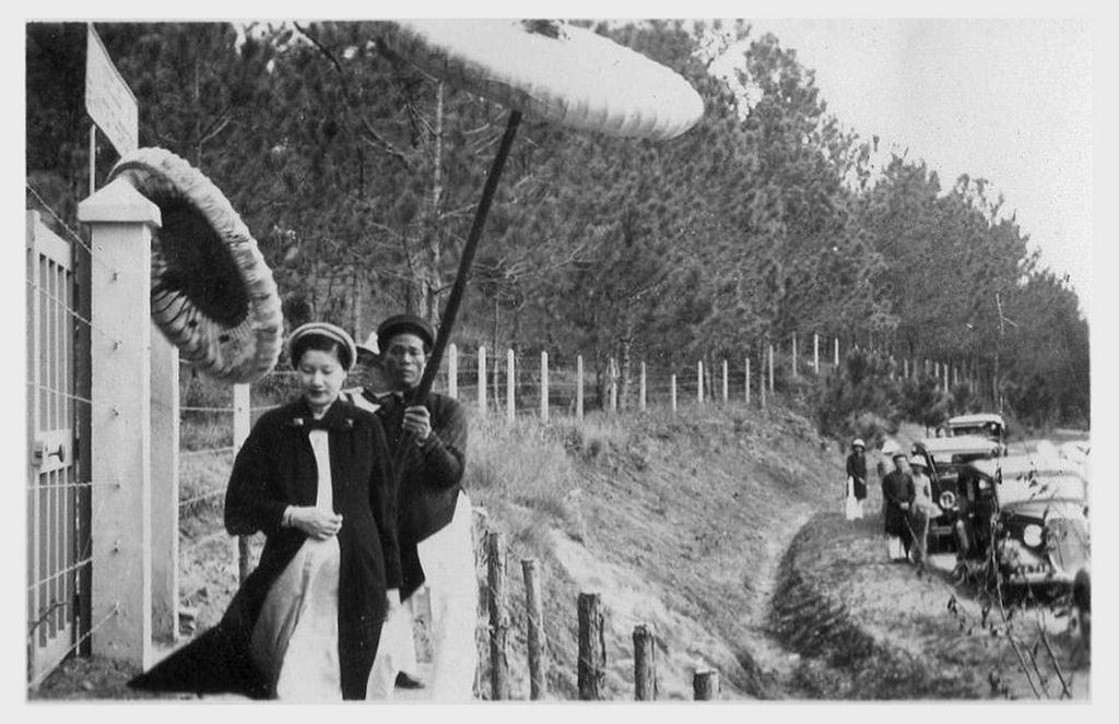 cuộc đời Nam Phương hoàng hậu ảnh 3 cuoc doi Nam Phuong hoang hau anh 3