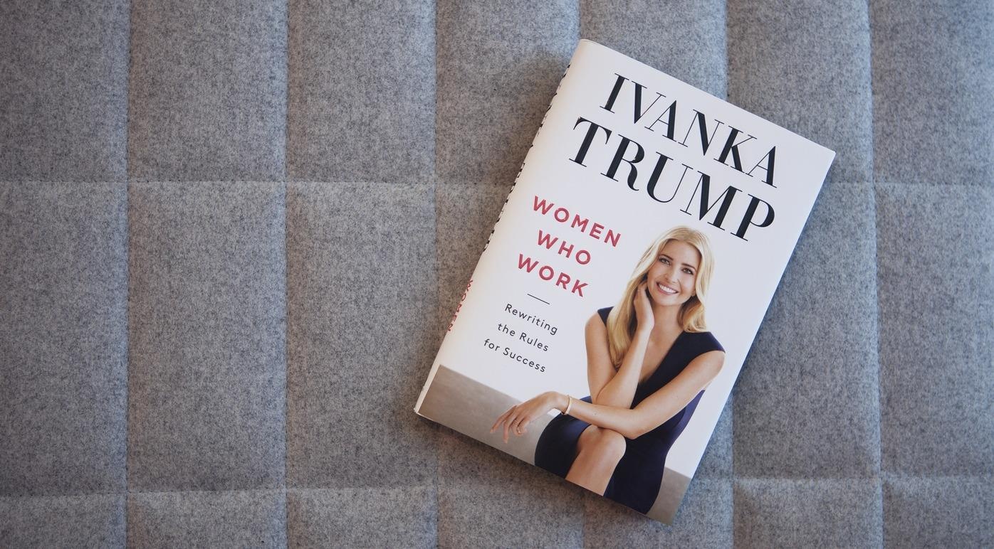 Sach moi cua con gai Tong thong My khien nha xuat ban thua lo hinh anh