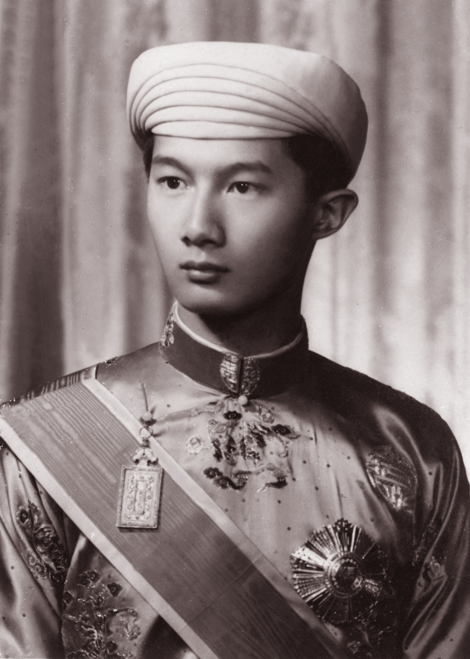 cuộc đời Nam Phương hoàng hậu ảnh 3 cuoc doi Nam Phuong hoang hau anh 3