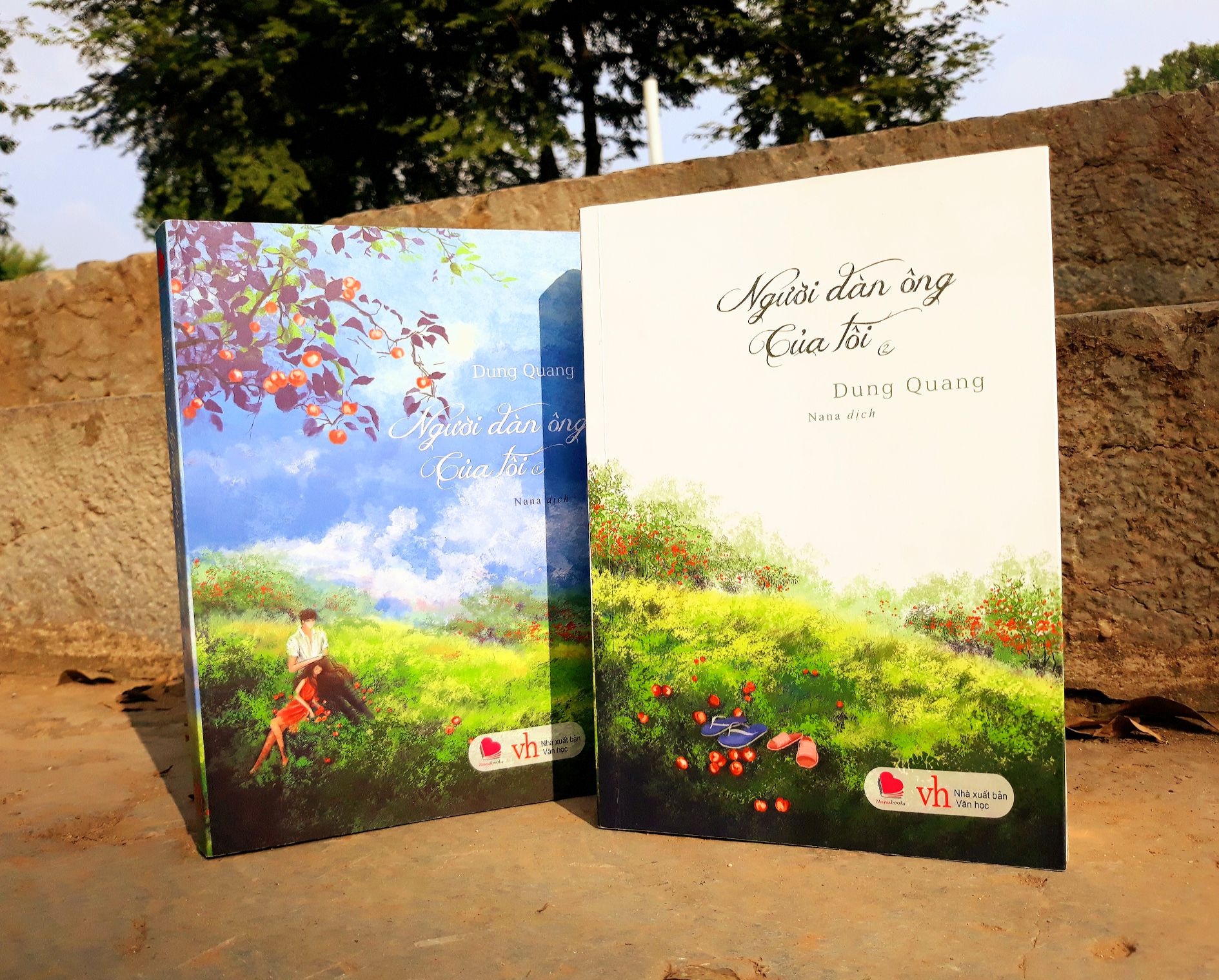 Chuyen tinh dep tren giang duong dai hoc hinh anh