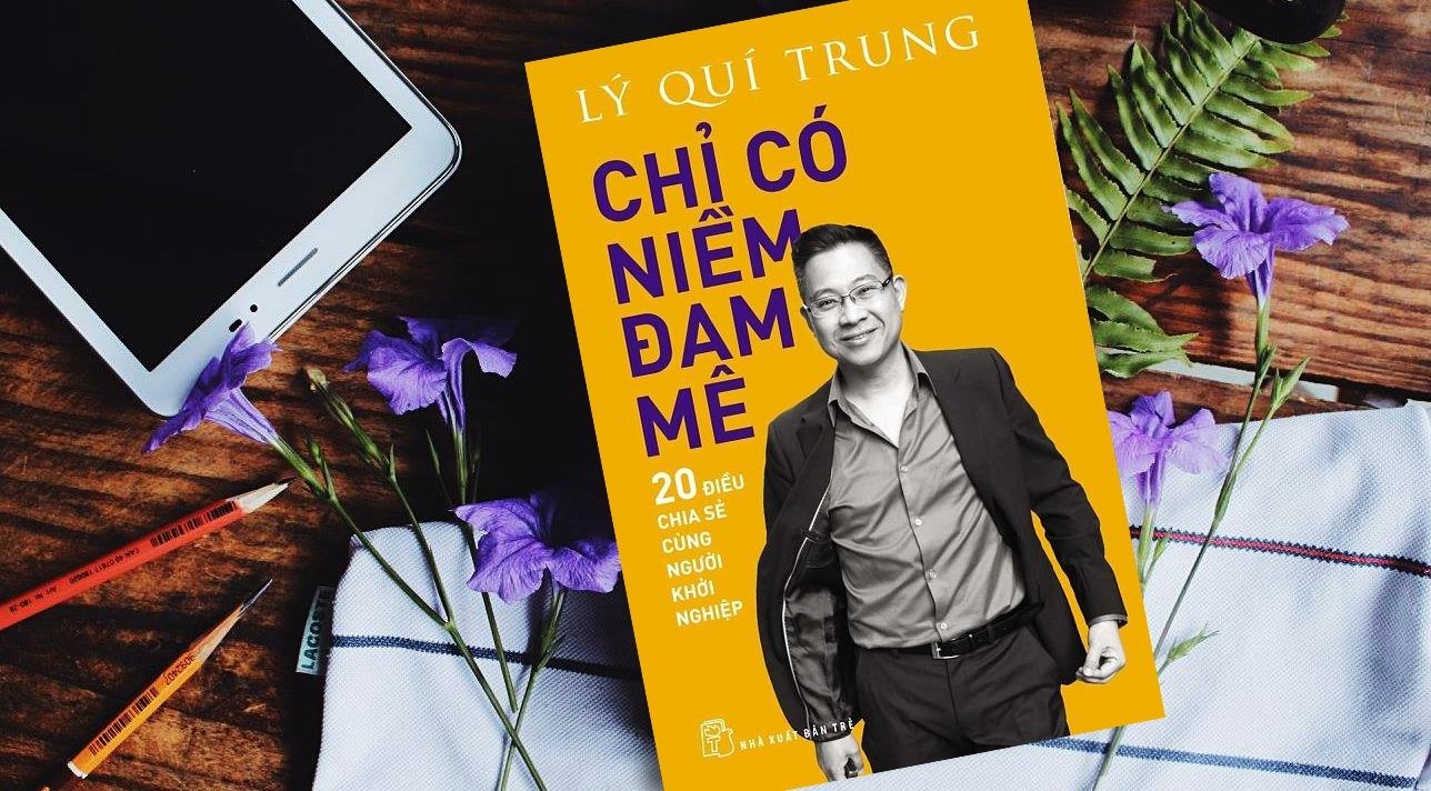 Doanh nhan Ly Qui Trung chia se ve khoi nghiep hinh anh