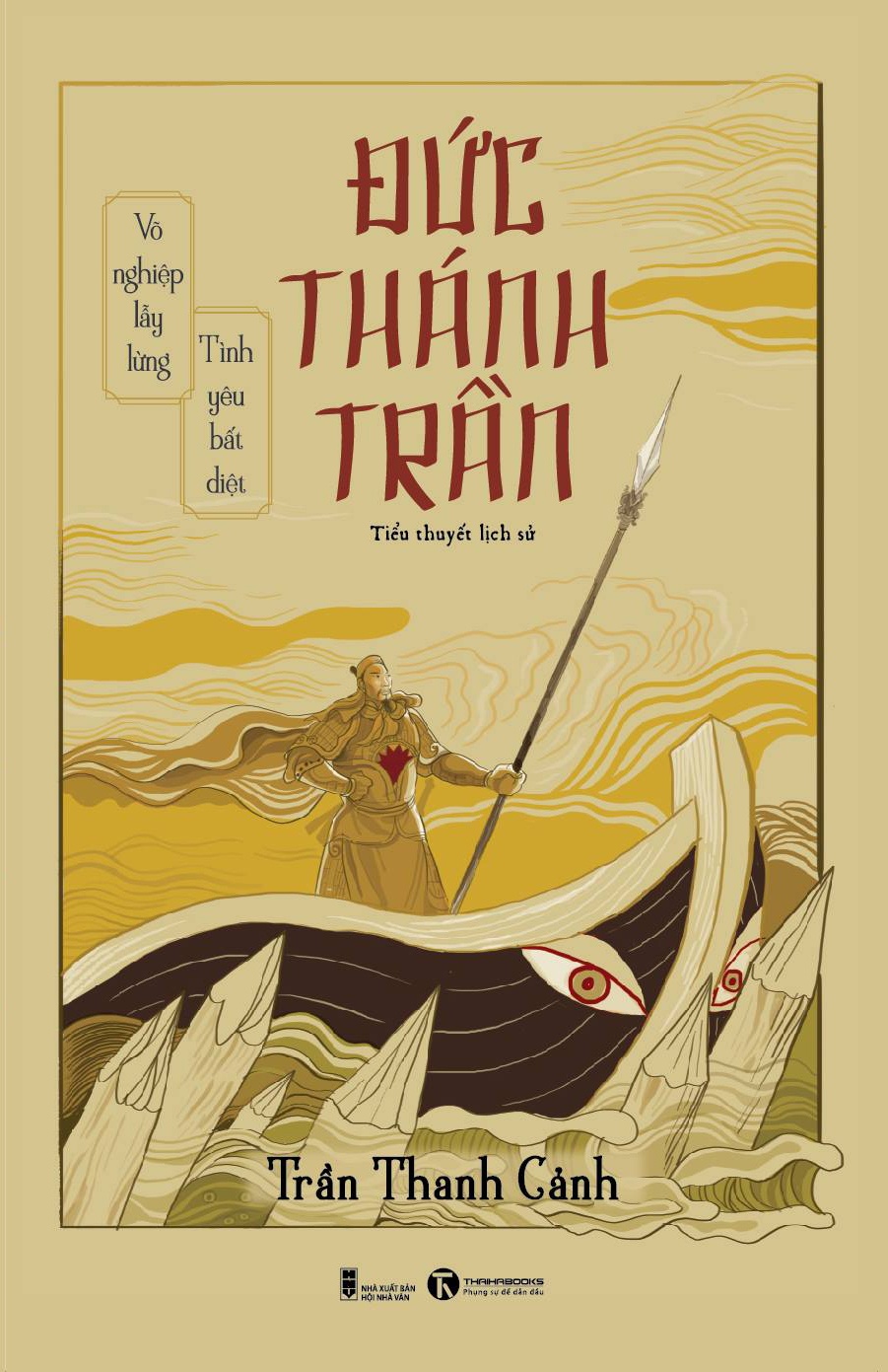 Đức Thánh Trần của Trần Thanh Cảnh ảnh 1 Duc Thanh Tran cua Tran Thanh Canh anh 1