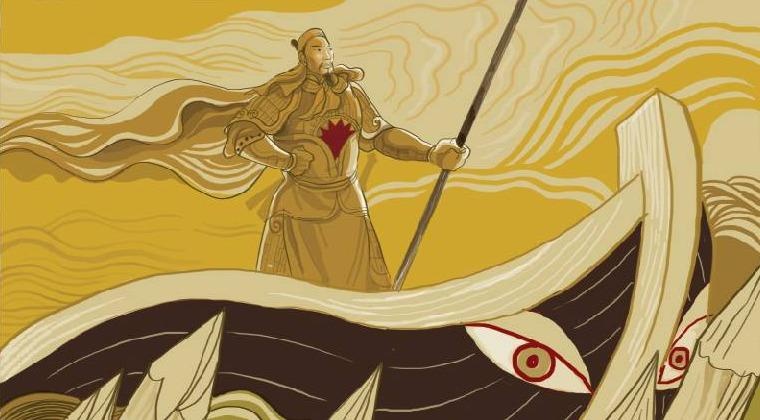 Mot dien giai moi ve Tran Hung Dao hinh anh