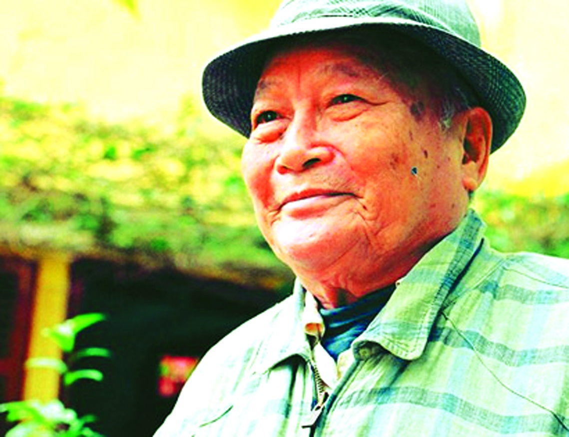 tác phẩm của nhà văn Tô Hoài ảnh 2 tac pham cua nha van To Hoai anh 2