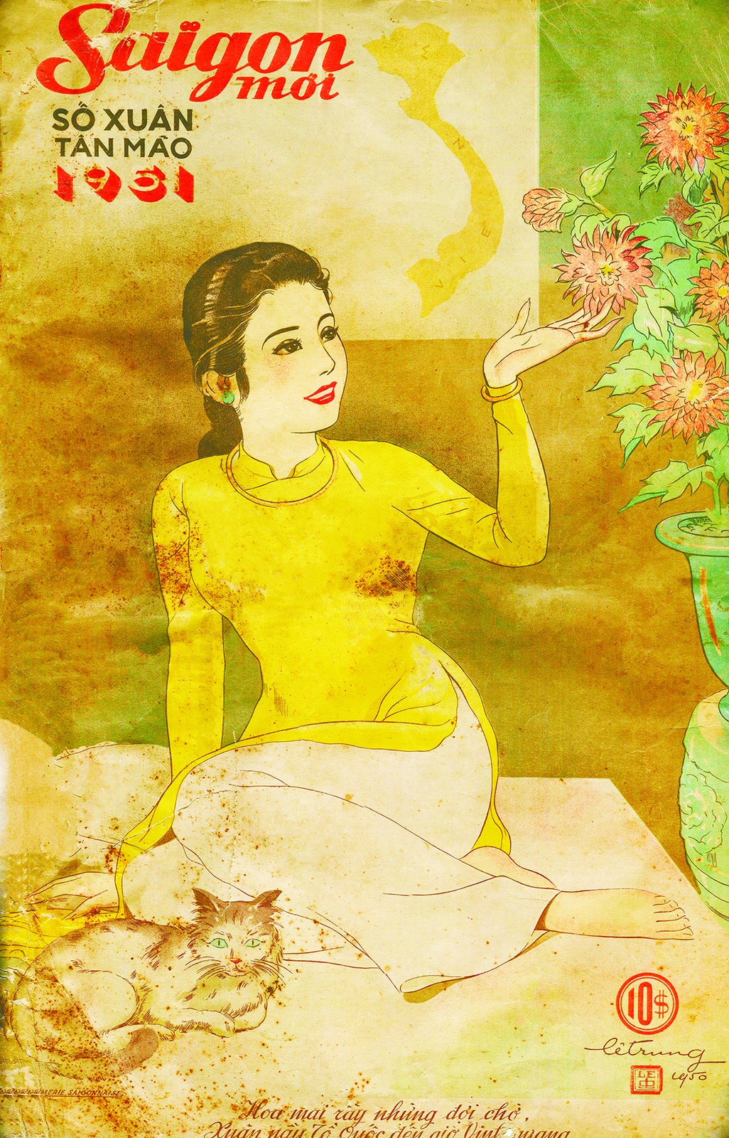 bao xuan xua Sai Gon anh 5