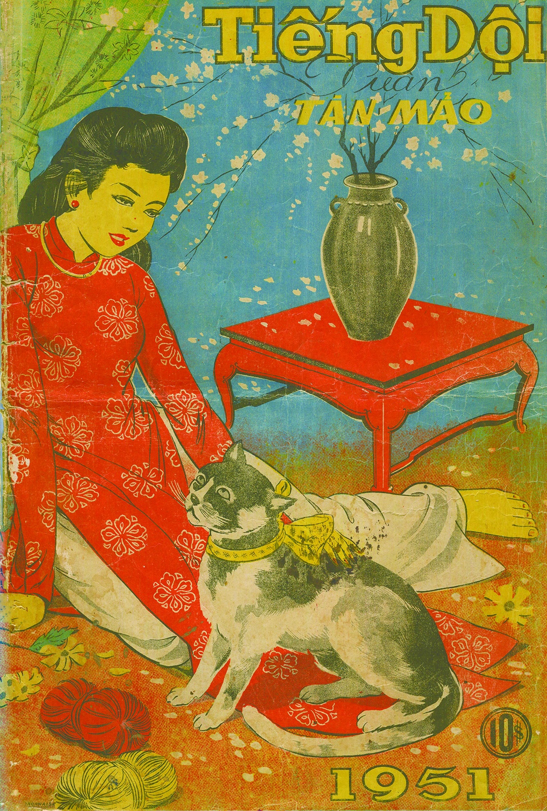 bao xuan xua Sai Gon anh 4