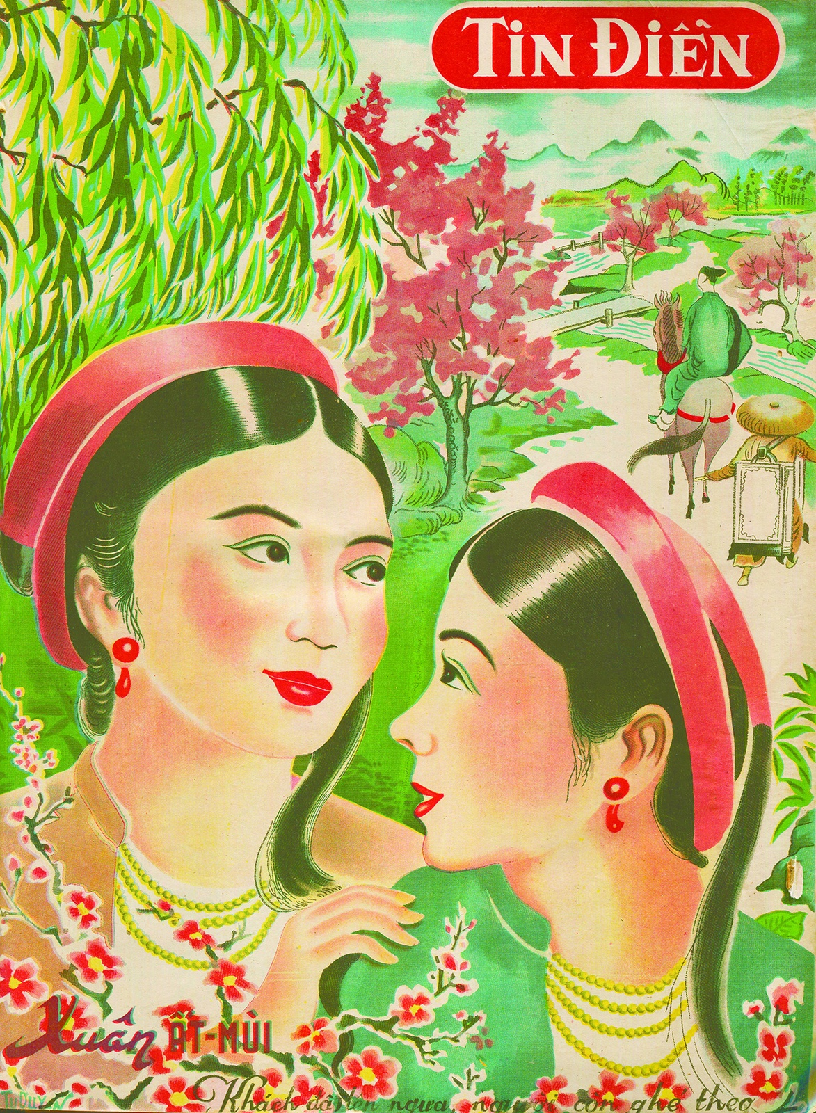 bao xuan xua Sai Gon anh 9