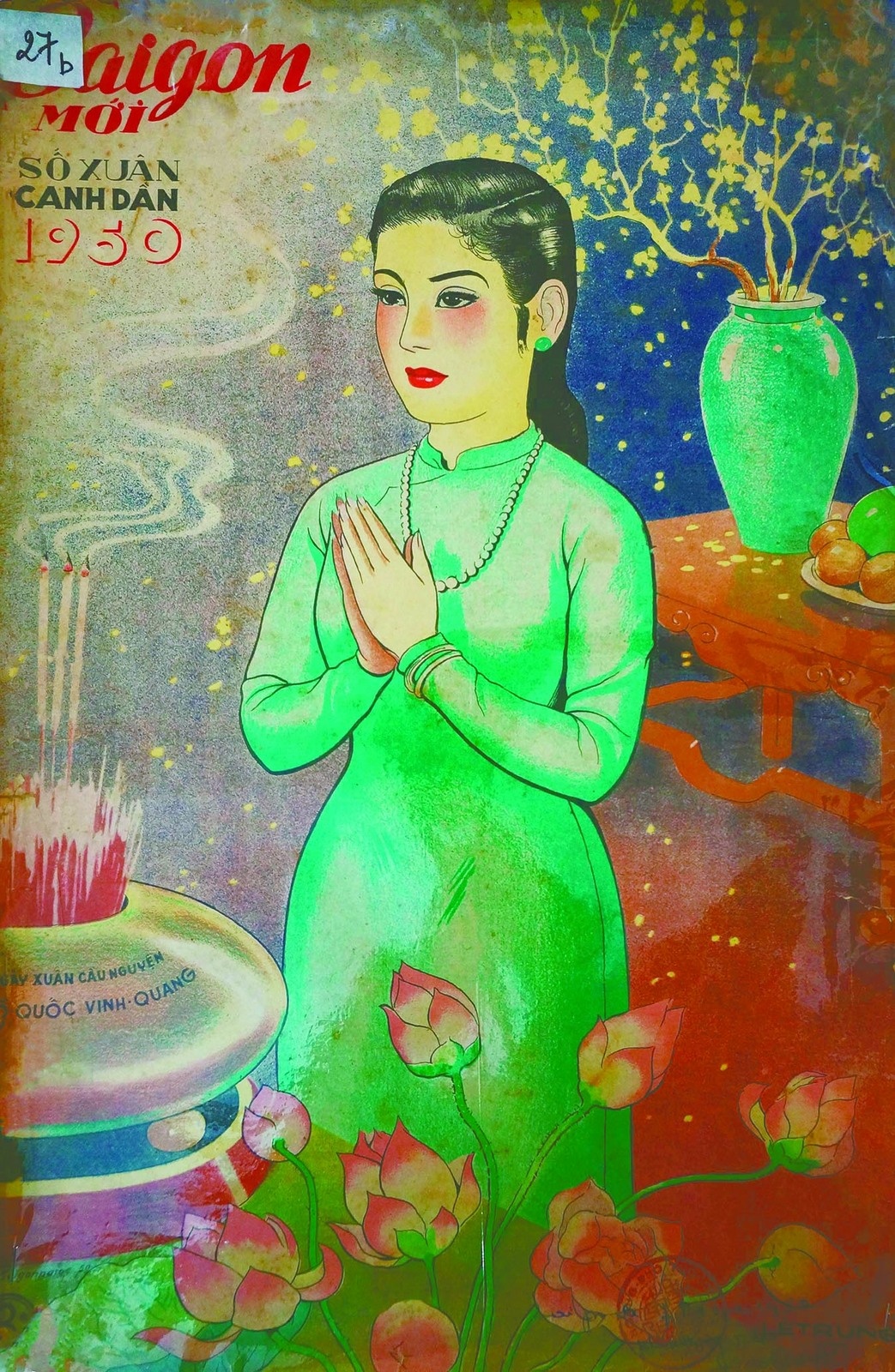 bao xuan xua Sai Gon anh 2