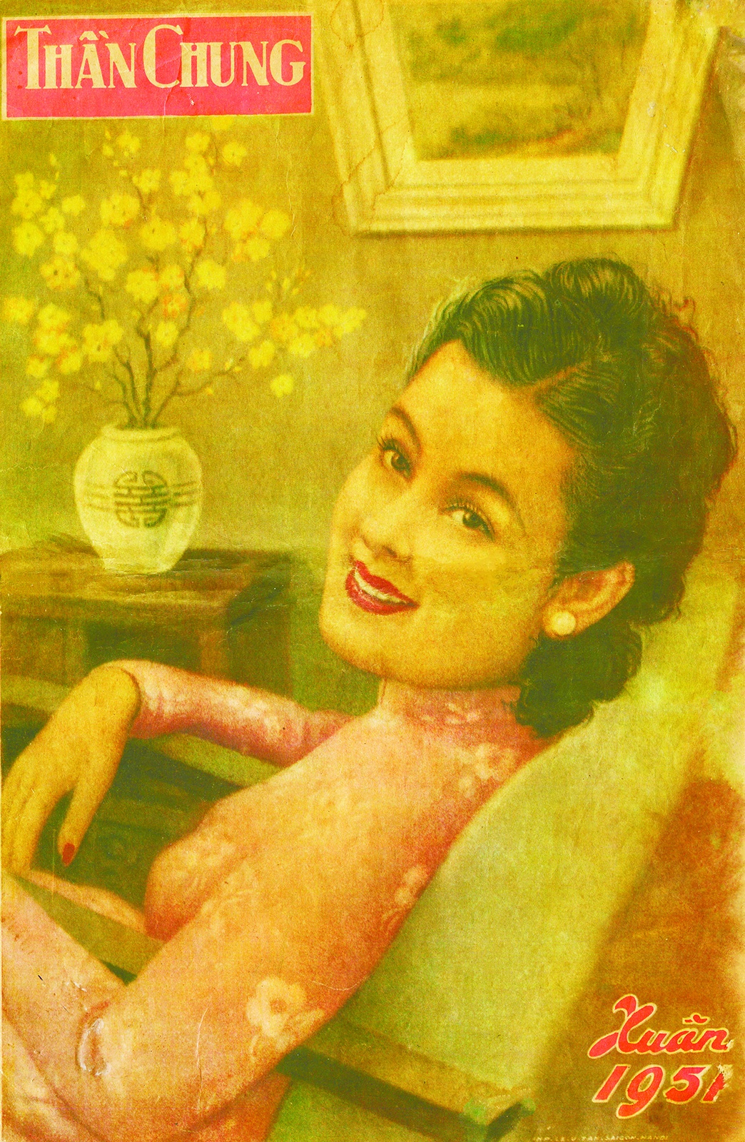 bao xuan xua Sai Gon anh 6