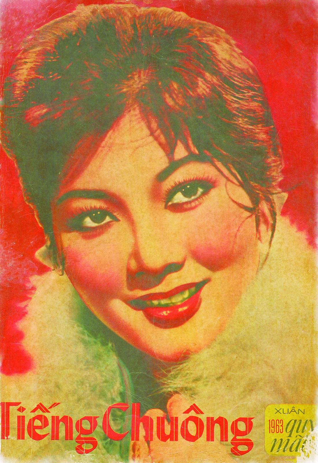 bao xuan xua Sai Gon anh 12