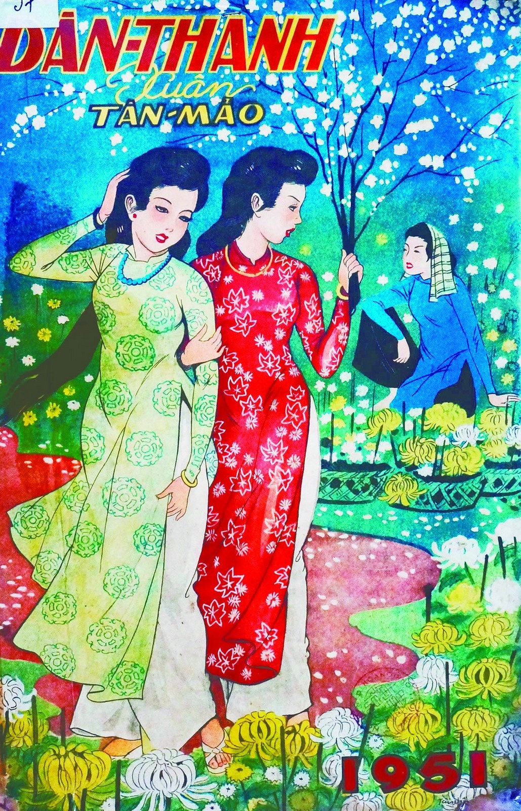 bao xuan xua Sai Gon anh 3