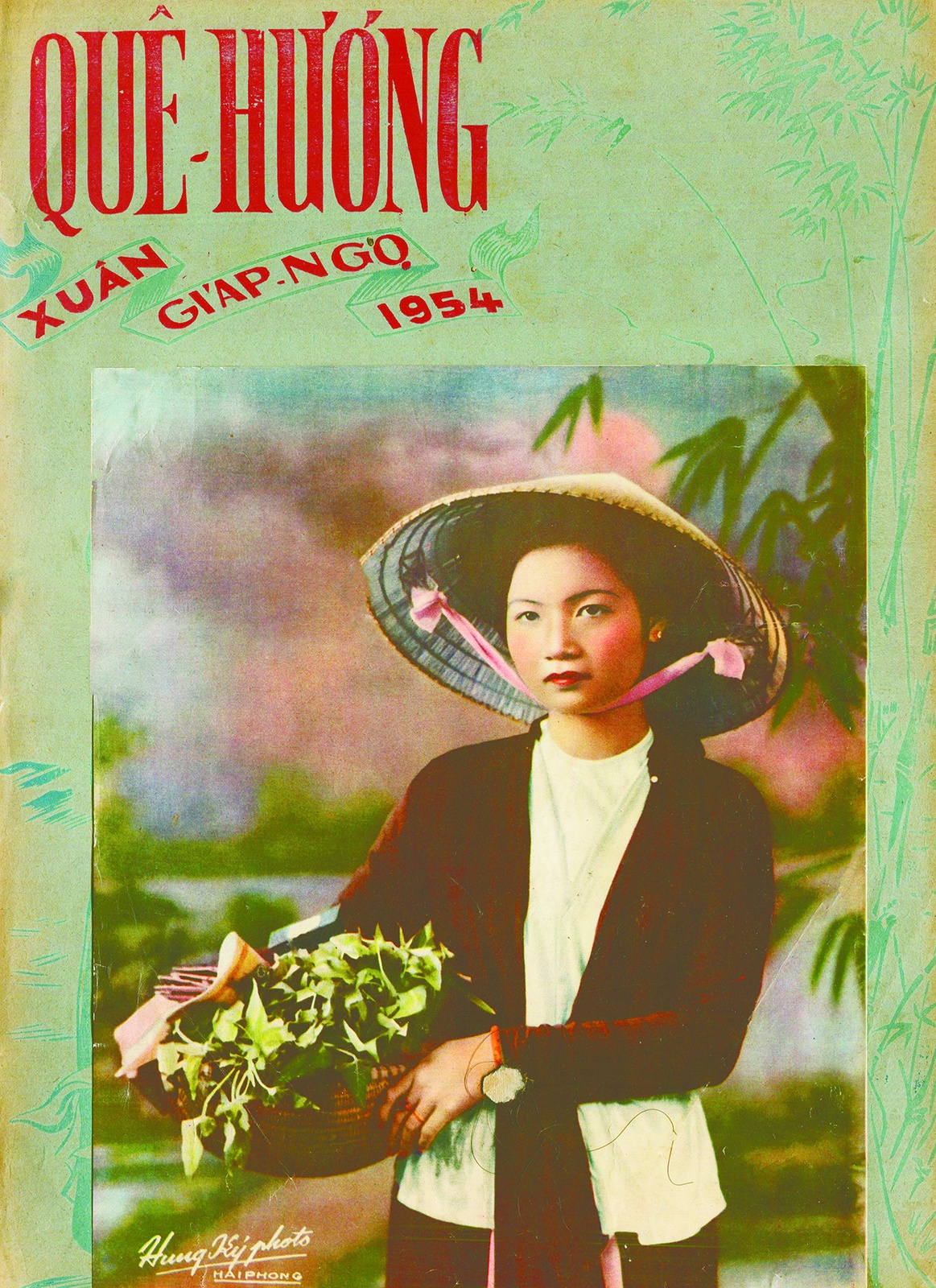 bao xuan xua Sai Gon anh 8