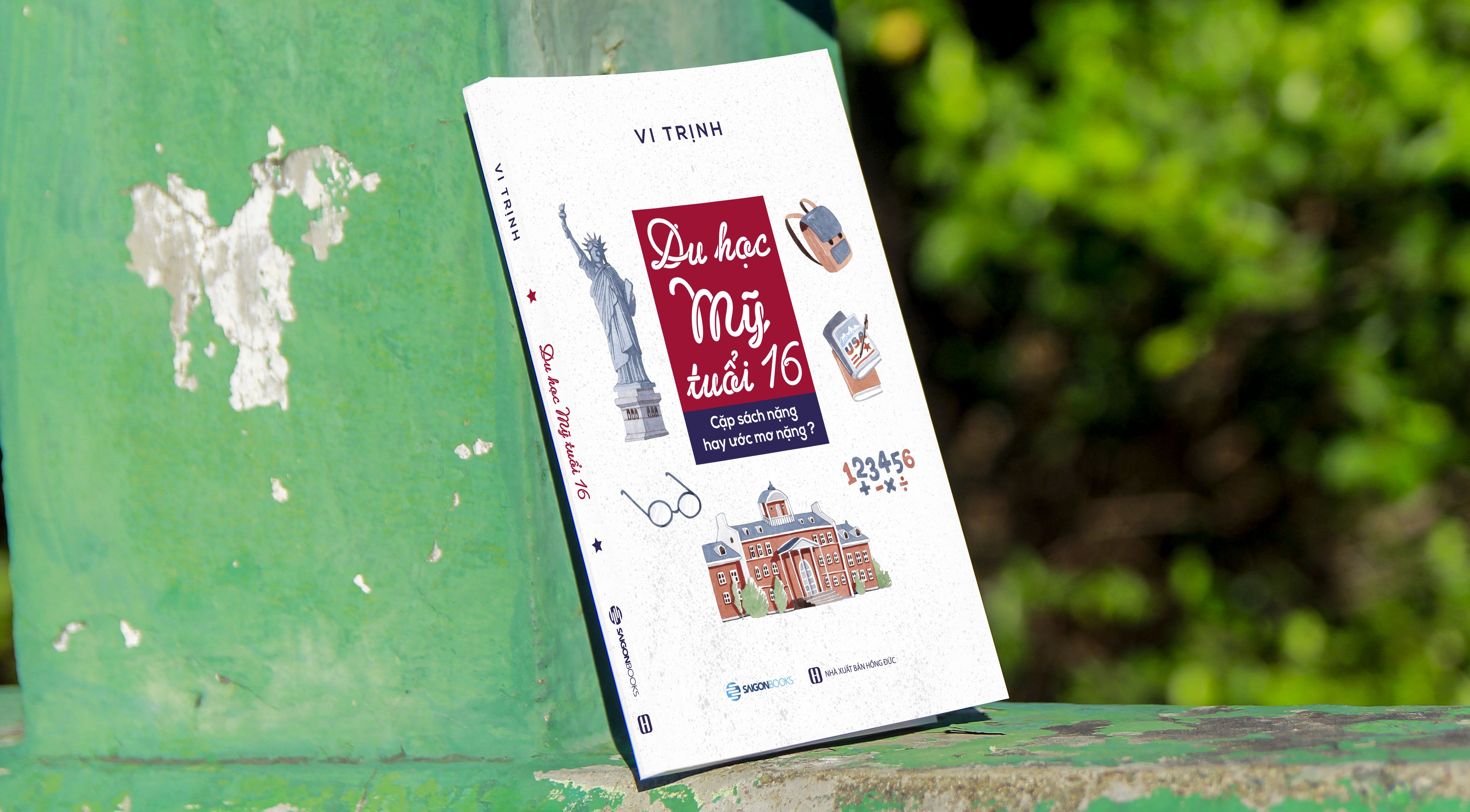 'Du hoc My tuoi 16': Di de truong thanh hon hinh anh