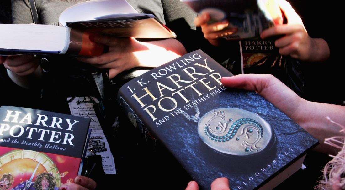 'Harry Potter’ da ban duoc 500 trieu ban tren toan the gioi hinh anh