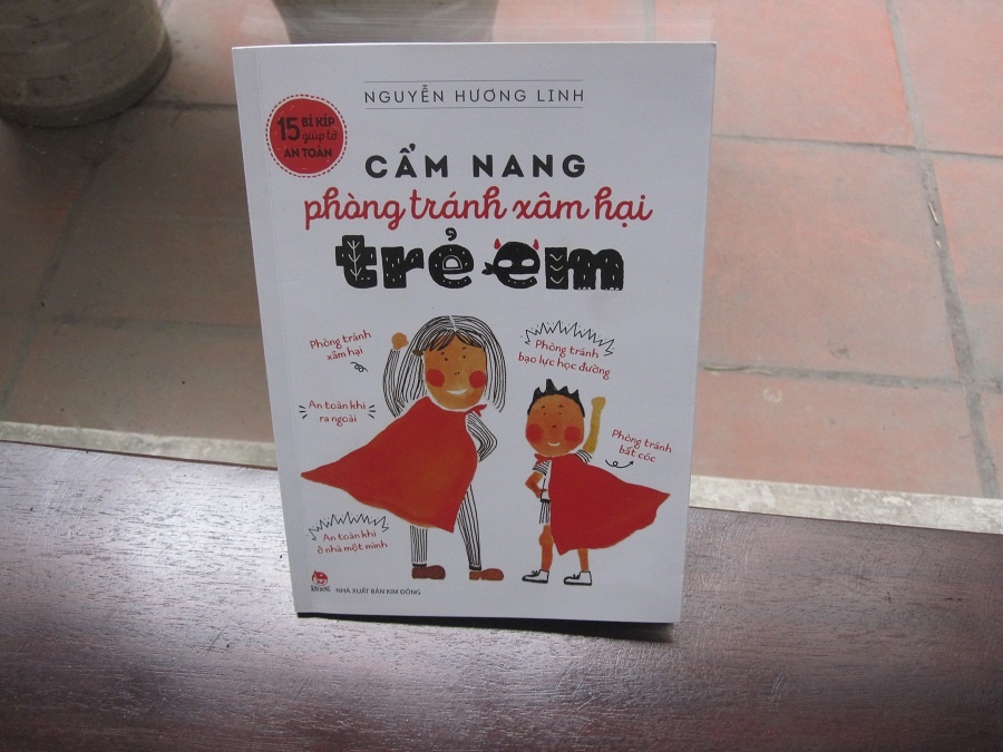 Bo me oi, cach tot nhat la day con bao ve chinh minh hinh anh