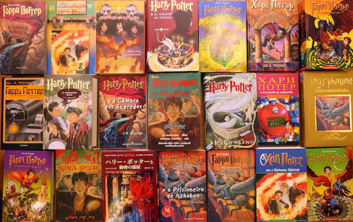 Sách Harry Potter ảnh 2 Sach Harry Potter anh 2