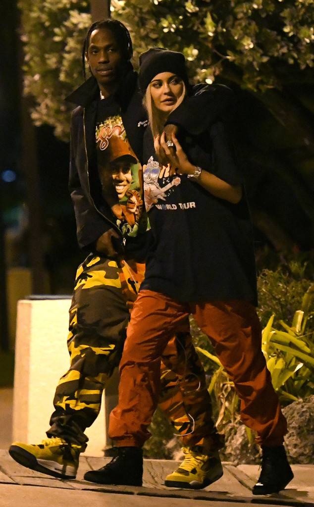 Kylie Jenner,  Kardashian,  Kim Kardashian anh 3