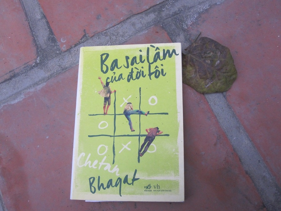 Ba sai lam cua doi toi anh 1