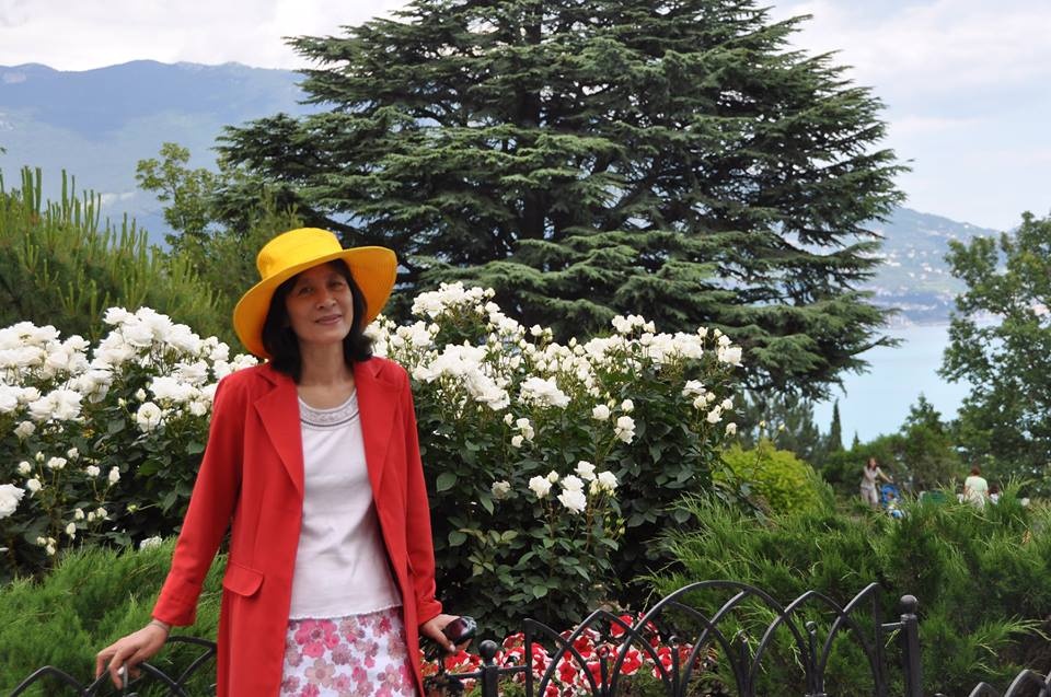 Nha van Nuage Rose: 'Voi toi ngay Tet luon mang mau cua hanh phuc' hinh anh