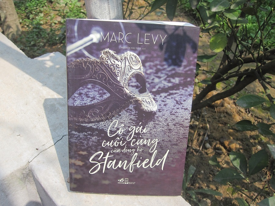 Marc Levy: Sau nhung loi noi doi la tinh yeu hinh anh