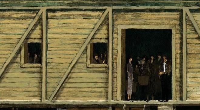 Noi u hoai cua ai tinh trong con binh lua hinh anh