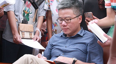 Toan hoc va tinh yeu duoi cai nhin cua GS Ngo Bao Chau hinh anh