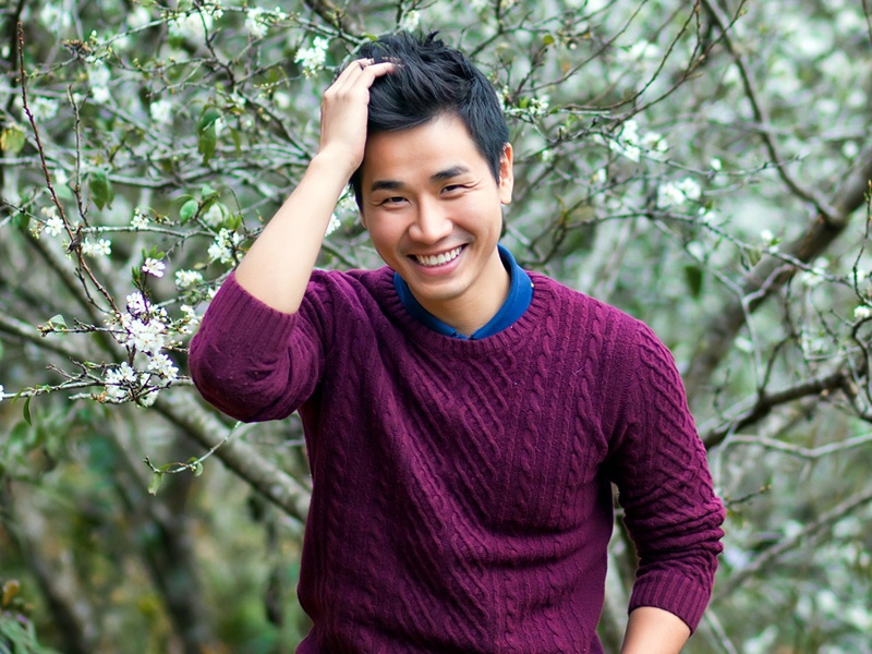 Nguyen Khang: 'Qua hoan nan moi thay chan tinh' hinh anh