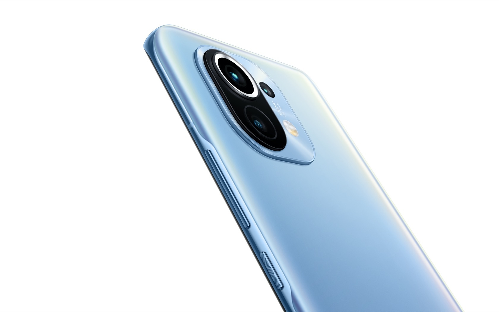 Xiaomi Mi 11 ra mat toan cau gia tot anh 2