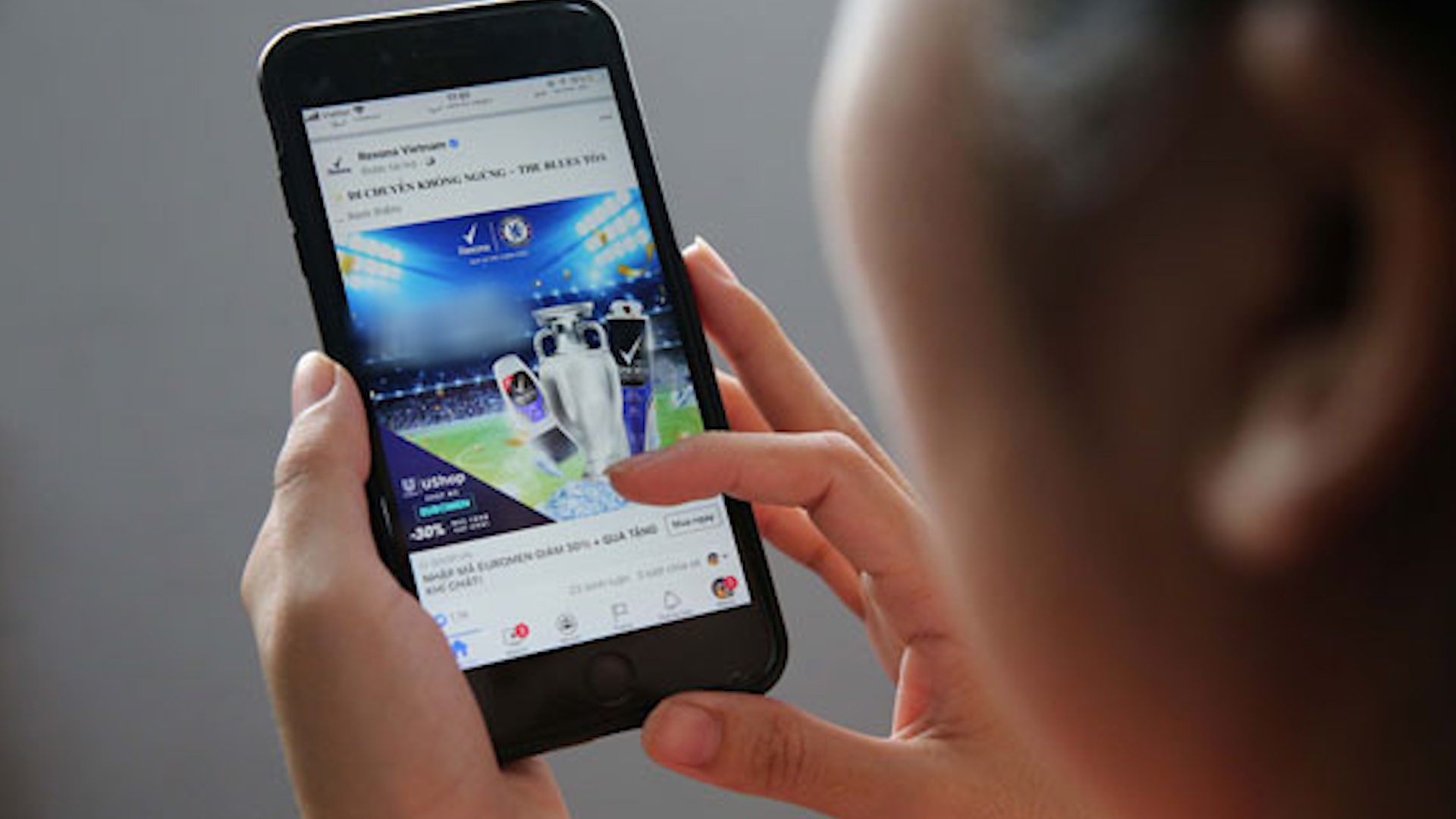 Siet chat hoat dong quang cao tren Facebook, YouTube hinh anh