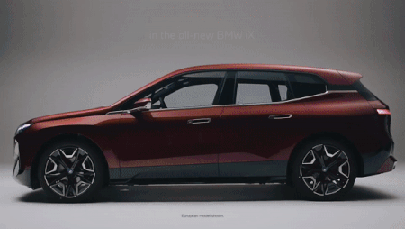 BMW iX so huu he thong am thanh 30 loa doc dao hinh anh