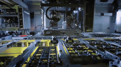 Quy trinh lam chip sieu phuc tap va dat do hinh anh