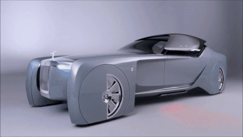 Nhung mau xe concept doc dao nhat cho tuong lai hinh anh